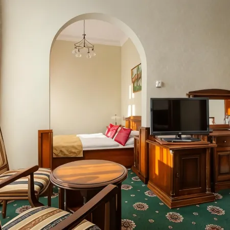 Hotel Eger & Park