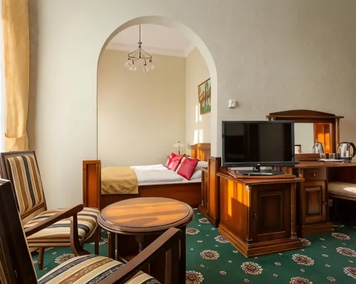 Hotel Eger & Park Hotels in Eger