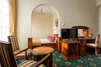 Hotel Eger & Park Hotels in 