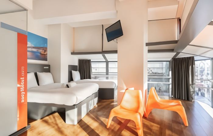 easyHotel Rotterdam City Centre