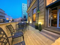 Best Western Glasgow Hotel Hotel berhampiran Perpustakaan Mitchell