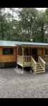 Ricketts Glen Fern View Cabin