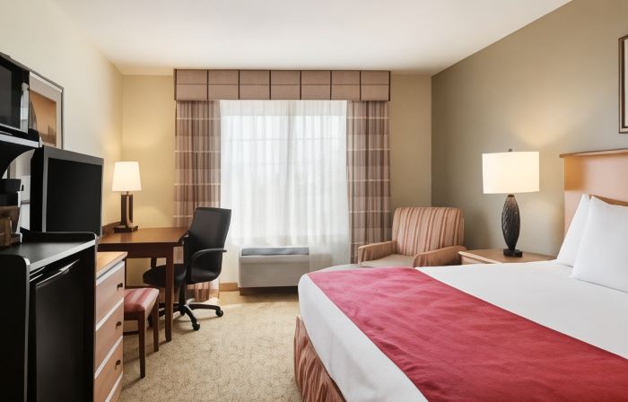 Country Inn & Suites by Radisson, Davenport - Quad Cities