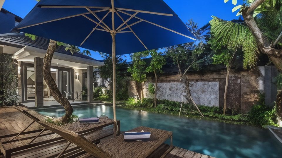 Natya Villa Jimbaran