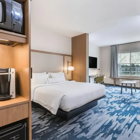 Fairfield Inn & Suites Jasper