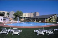 Hotel Federico II - piscina