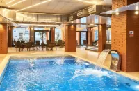 Metropol Spa Hotel - Pools