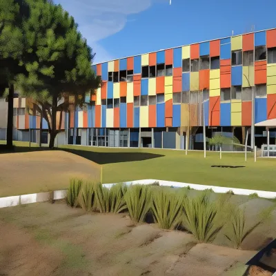 Centre Esplai Albergue Hotels near Barcelona Intl. Airport