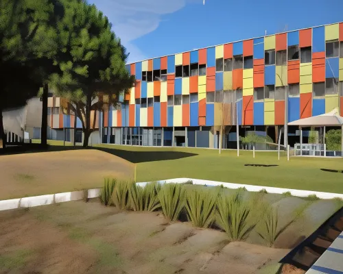 Centre Esplai Albergue Hotels in El Prat de Llobregat