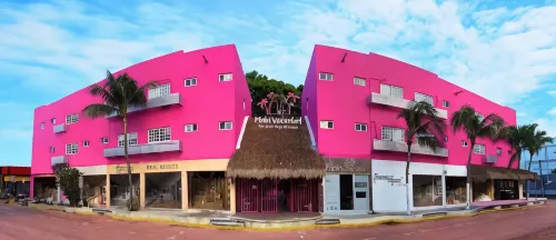 Santuario Playa - pet friendly