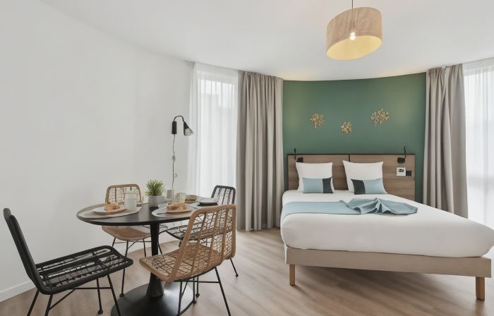 All Suites Appart Hôtel | Paris Ouest Colombes