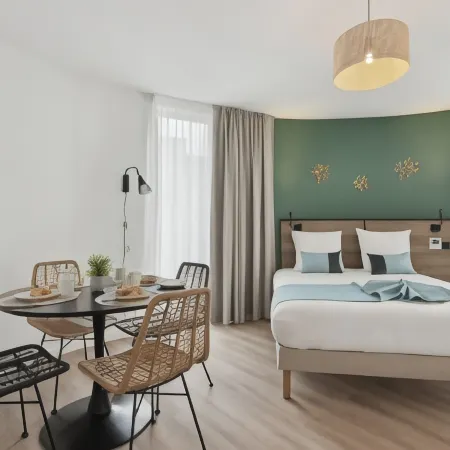All Suites Appart Hôtel | Paris Ouest Colombes