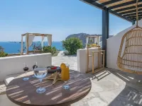 Psaravolada Hotel Milos 鄰近齐格拉多海滩的酒店