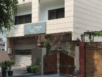 Khanna Residency Hotels near Saket