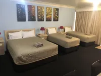 Countryman Motor Inn Cowra - parking
