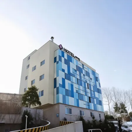 Hotel Diamant Отели рядом с достопримечательностью «Гансогу»