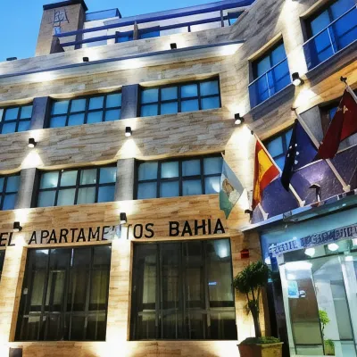 Bahia Aparthotel Hotels near Dos Mares Shopping Centre