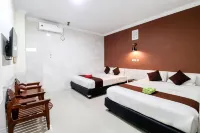 Hotel Safara Yogyakarta - balcony