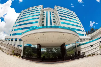 Premier Parc Hotel Hotel di 