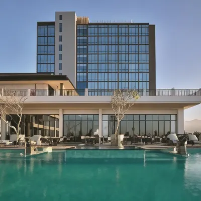 Lombok Astoria Hotel dekat Kura-Kura Waterpark