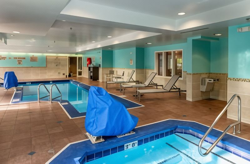 SpringHill Suites Anchorage Midtown photo 2