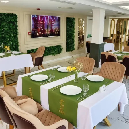 Bayrak Grand Hotel