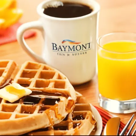 Baymont by Wyndham Huron SD Отели в г. Гурон