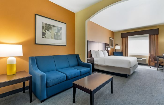 Comfort Inn & Suites Mexia