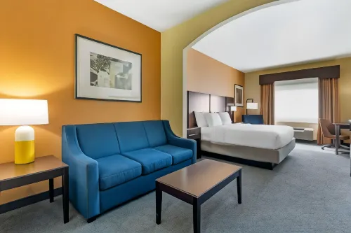 Comfort Inn & Suites Mexia
