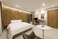 Brown Dot Hotel Sinan - Breakfast