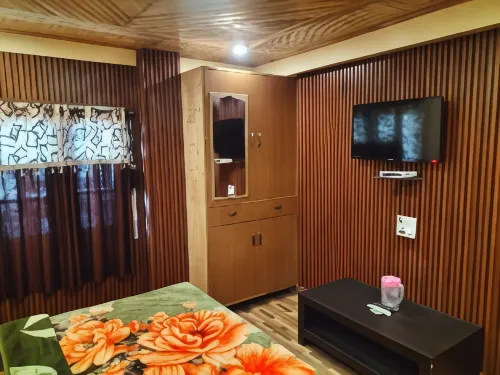 New Mehdudia B&B - جاكوزي