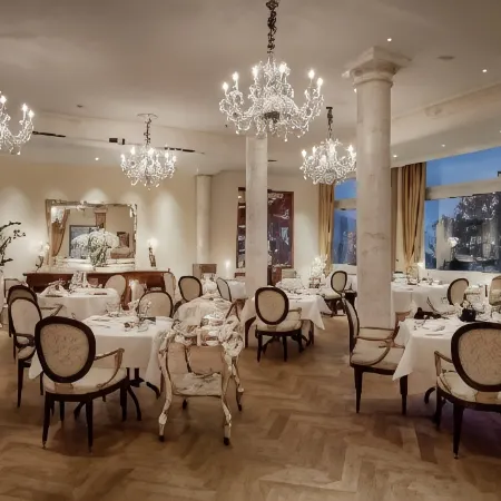 Hotel Eden Spiez