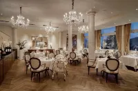 Hotel Eden Spiez - Frühstück