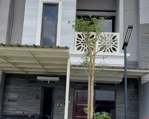 Villa Harmony Cluster C5 Ξενοδοχεία στην πόλη Junrejo