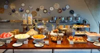 Blue Tree Towers Rio Poty - breakfast