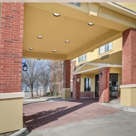 Comfort Suites McKinney-Allen