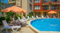 Apart-Hotel Onegin & Thermal Zone - de playa