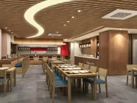 釜山連接海洋酒店 鄰近沙下站的酒店