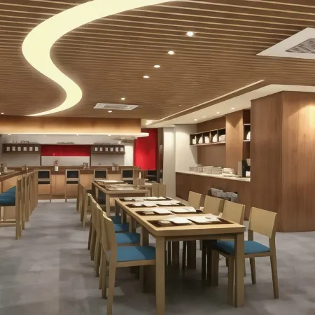 Busan Connect Ocean Hotel