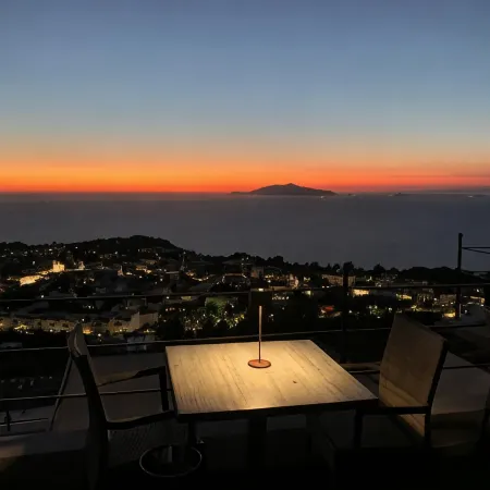 Monte Solaro Bed & Breakfast