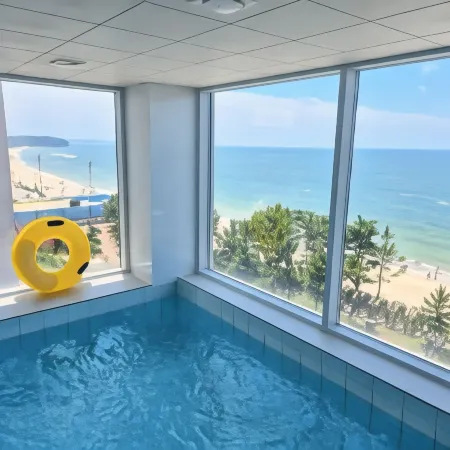 Boryeong(Daecheon) I-Ocean Pool Villa Hotel