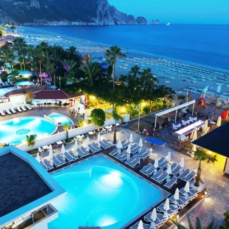 Xperia Saray Beach Hotel