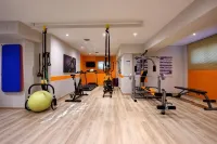 Tryp by Wyndham Corfu Dassia - Gym