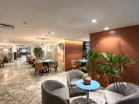 Hotel Oásis Atlântico Imperial - Frühstück