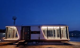 Namhae Sea Sky Caraville
