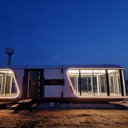Namhae Sea Sky Caraville