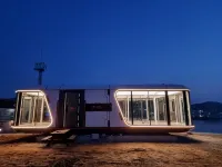 Namhae Sea Sky Caraville - 早餐