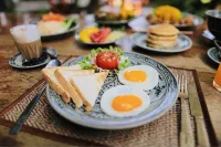 Sabaidee House - Desayuno