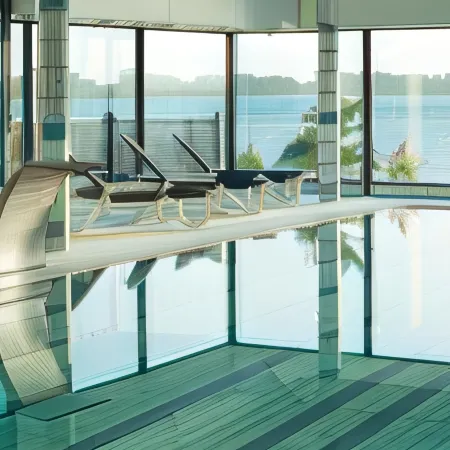 Hôtel Valdys Thalasso & Spa - Beau Rivage