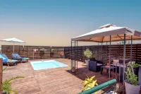 Eurohotel Katrin Suites - Pool